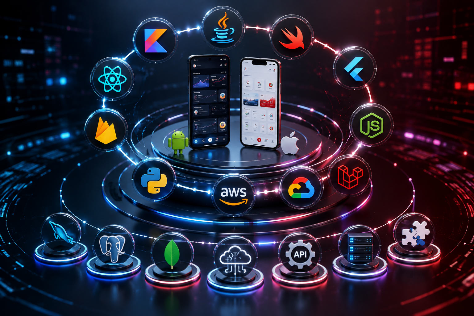 App developing INYXOR